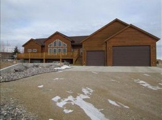 97 Rolling Hills Dr, Cody, WY 82414