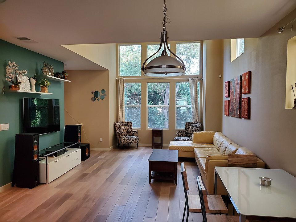 Living Room with a great view