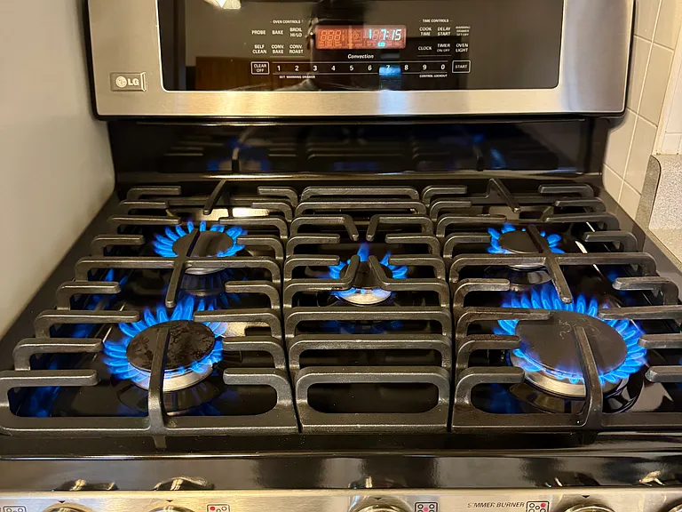 Stove