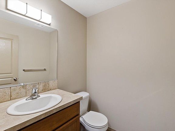 Half Bath On Main Level