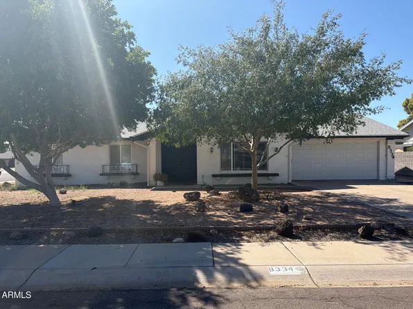 8334 N 57TH Drive, Glendale, AZ 85302
