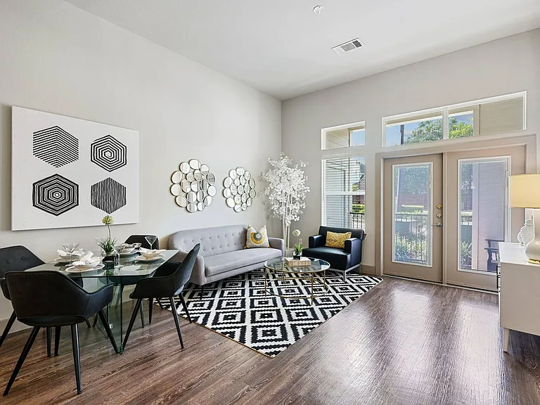Vargos 1 Bedroom Model
