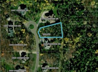 19XX Chinook Dr LOT 7, Duluth, MN 55811