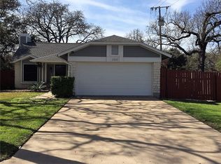 1501 Spiderlily Vw, Cedar Park, TX 78613