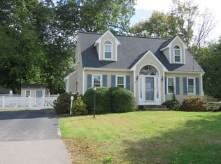 33 Newton St, Mansfield, MA 02048