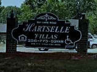 Hartselle Villas, Hartselle, AL 35640