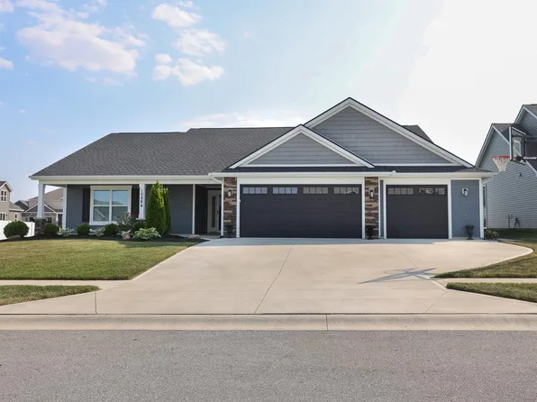 10884 Fenton Cv, Roanoke, IN 46783