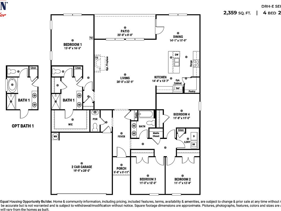 Floor Plan.