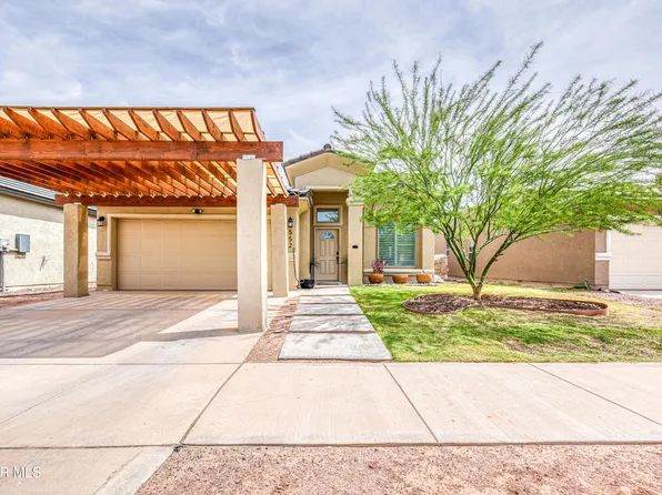 552 Paseo Dulce Ave, El Paso, TX 79928