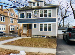 38 Whitman Rd #1, Worcester, MA 01609