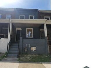 2118 Aiken St, Baltimore, MD 21218