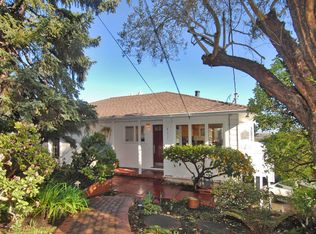 827 Sunset Dr, San Carlos, CA 94070