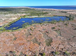 501 Drawbridge Rd, Hobucken, NC 28537