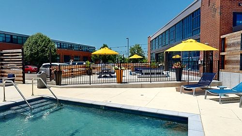 3rd image of 1019 N Skinker Blvd #241