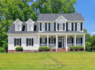 102 Salamander Dr, Garner, NC 27529