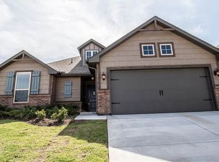 15904 Mendoza Dr, Edmond, OK 73013