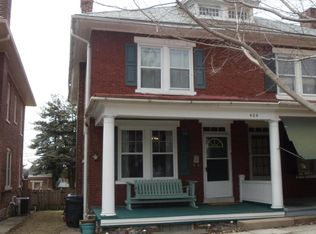404 S West End Ave, Lancaster, PA 17603
