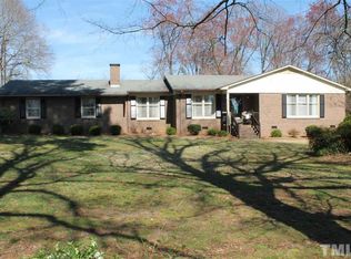 4804 Old Us 421 N, Siler City, NC 27344