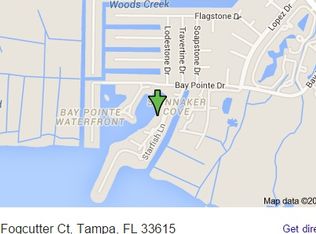 4213 Fogcutter Ct, Tampa, FL 33615