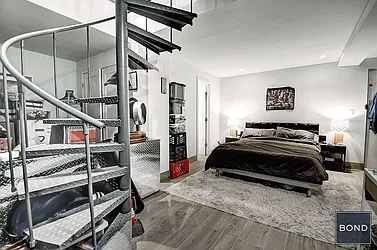 Rented by Bond New York