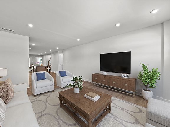 Nassau Cove with Unfinished Basement