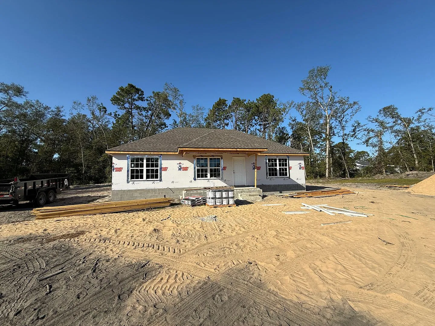 3 Bed 2 Bath New Construction Home — Photo 1