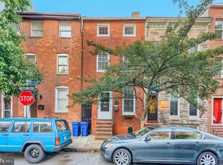 1125 William St, Baltimore, MD 21230