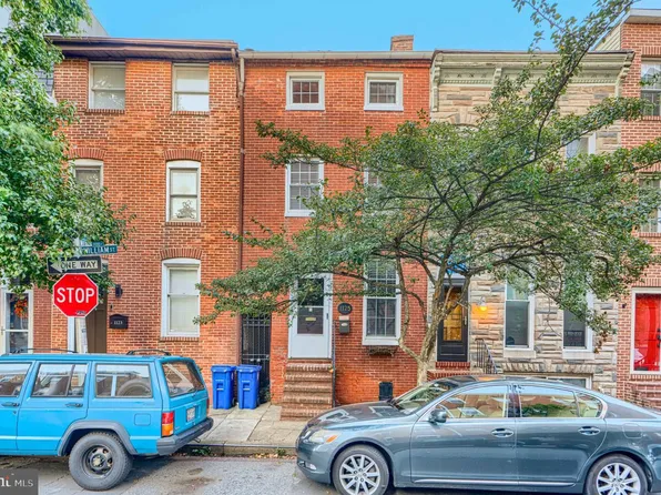 1125 William St, Baltimore, MD 21230