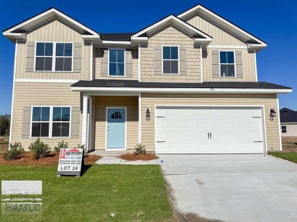 76 Calhoun Way NE, Hinesville, GA 31313