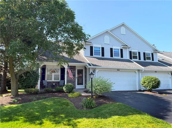 184 Lac Kine Dr, Rochester, NY 14618