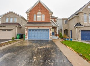 14 Willow Park Dr, Brampton, ON L6R 2M9