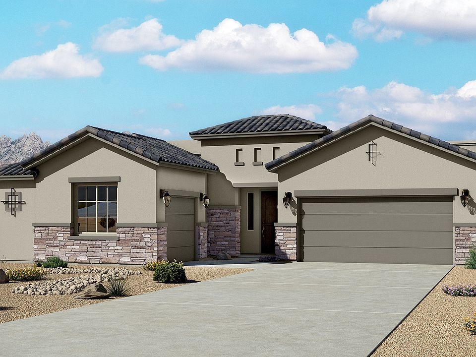 Tuscan Elevation