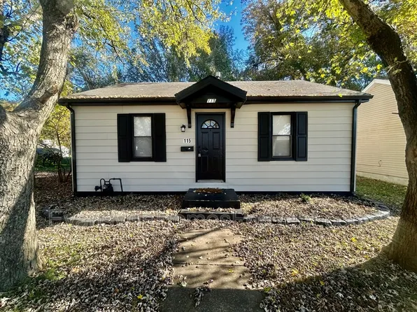 115 N Woods Ave, Evansville, IN 47712