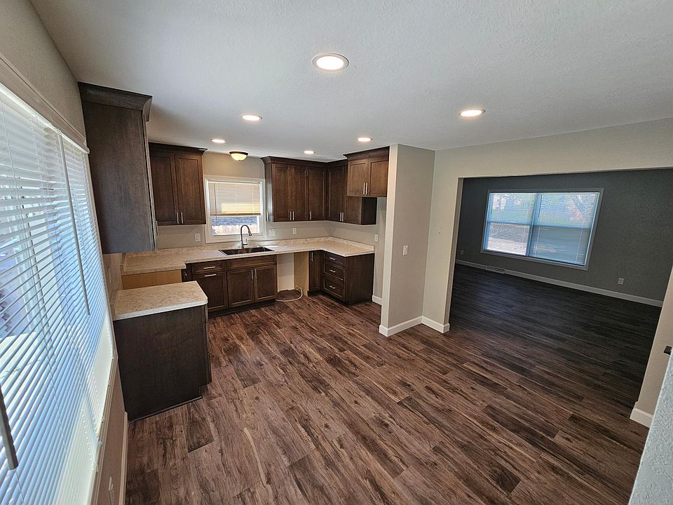 Kitchen.... Stainless Steel Appliances are on the way