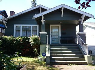 1627 N 55th St, Seattle, WA 98103