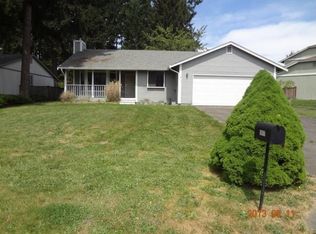 1917 147th Street Ct E, Tacoma, WA 98445