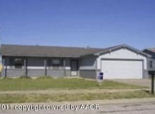 2914 Detroit St, Amarillo, TX 79103