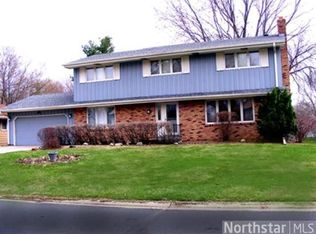 2205 Sioux Blvd, New Brighton, MN 55112