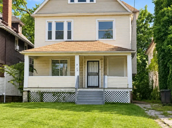 9719 Miles Ave, Cleveland, OH 44105