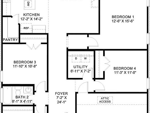 Plan Elevation.