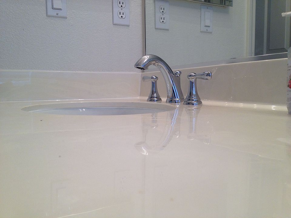 2014 - Master Bath Sink