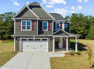 215 Enfield Dr, Carthage, NC 28327