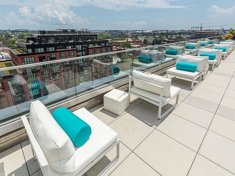Rooftop Deck