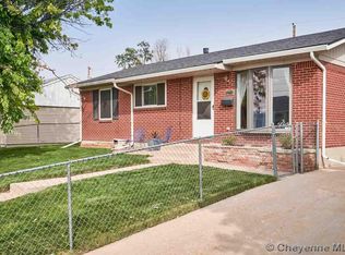 1274 W Jefferson Rd, Cheyenne, WY 82007