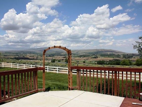 View from Pool