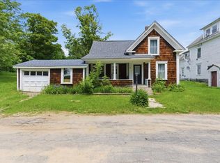 16 Depot Street, West Paris, ME 04289