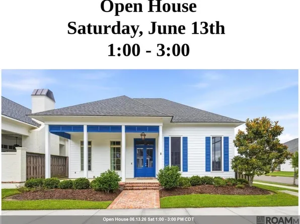 1601 Sugar Cane Ln, Baton Rouge, LA 70810