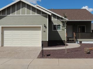 812 Yeager Ln, Pinetop, AZ 85935