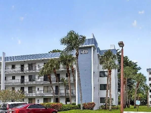 4820 Lucerne Lakes Boulevard W #402, Lake Worth, FL 33467