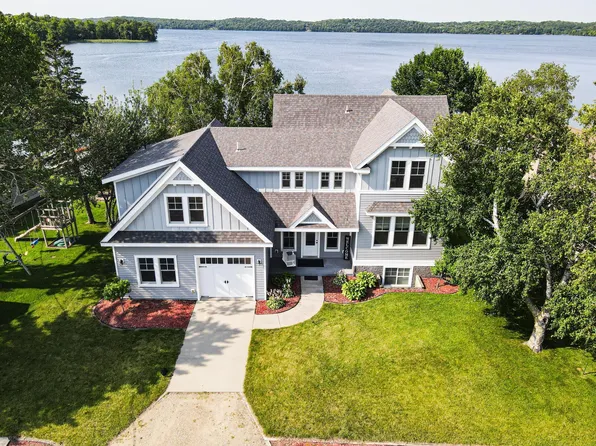 36237 S Rose Lake Rd, Frazee, MN 56544